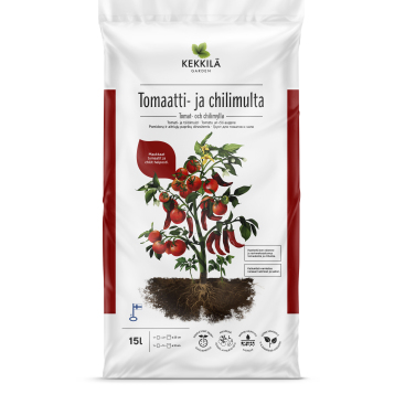 Tomati- ja tšillimuld 15L (51tk)