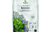 Dekoratiivkivi Valge gabro 25kg (42tk)