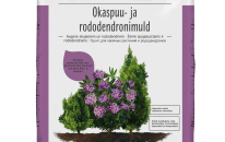 Okaspuu- ja rododendronimuld 40L (54tk)