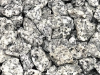 Dekoratiivkillustik dalmaatsia graniit 16/22 või 30/60 1000kg bigbag