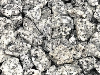 Dekoratiivkillustik dalmaatsia graniit 30/60 1000kg bigbag