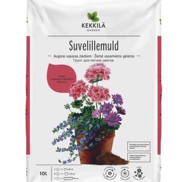 Suvelillemuld 10L (196tk)
