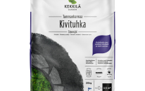 Kivituhk, tumehall (20kg) 56tk