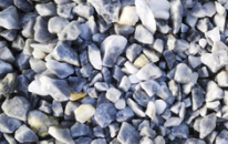 Dekoratiivkillustik Sinakashall 8/16 1000kg bigbag