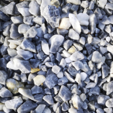 Dekoratiivkillustik Sinakashall 8/16 1000kg bigbag