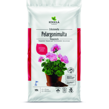 Pelargoonimuld 15L (51tk)