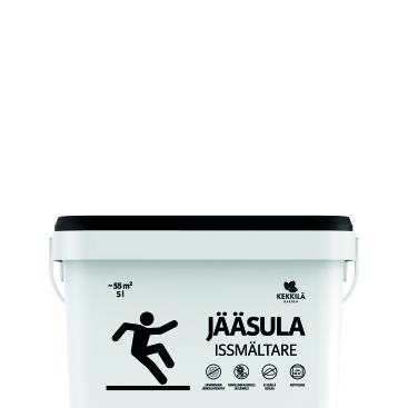 Jääsula 5L (60tk) alusel