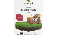 Aiamuru seemnesegu 1kg (240tk)