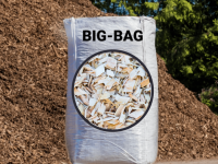 Okaspuuhake 20-50 mm (mänd) 2m³ Big-Bag