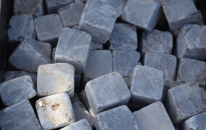 Marmorkuubikud Shokolaad 20×20 500kg bigbag