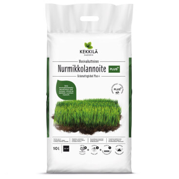 Muruväetis Plus+ Robot 10L (50tk)
