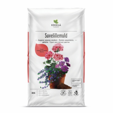Suvelillemuld 30L (66tk)