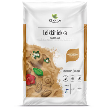 Liivakastiliiv 25KG (42tk)
