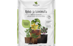 Külvi- ja istikumuld 10L (200tk)