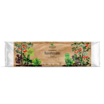 Looduslik Kasvukott 40L (56tk)